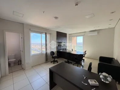 Sala Comercial para alugar, 57m² no Nova Ribeirânia, Ribeirão Preto