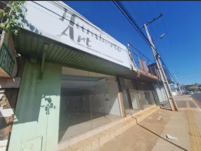 Ponto Comercial à venda, 241m² no Loteamento Areião I, Goiânia