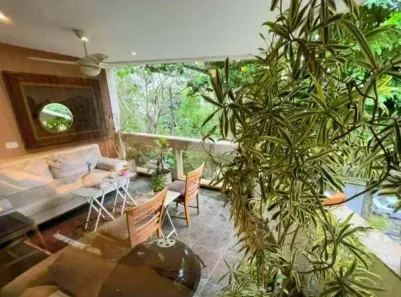 Apartamento com 4 Quartos à venda, 197m² no Barra da Tijuca, Rio de Janeiro