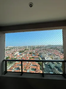 Apartamento com 2 Quartos para alugar, 57m² no Capim Macio, Natal