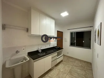 Apartamento com 1 Quarto para alugar, 40m² no Vila Prudente, São Paulo