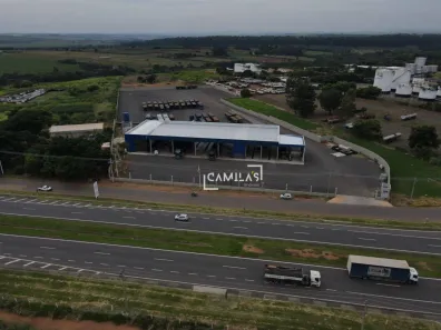 Galpão/Depósito/Armazém à venda, 3000m² no Bonfim, Paulínia