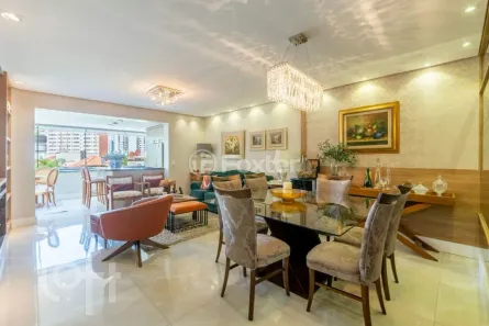 Apartamento com 3 Quartos à venda, 139m² no Mont Serrat, Porto Alegre