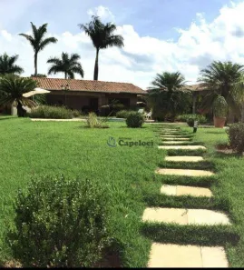 Fazenda/Sítio com 5 Quartos à venda, 508m² no Jardim São Sebastião (Arcadas), Amparo