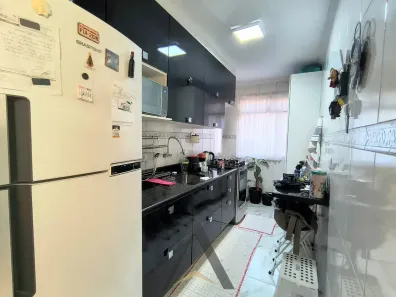 Apartamento com 2 Quartos à venda, 52m² no Conjunto Habitacional Fazenda do Carmo, São Paulo
