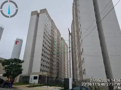 Apartamento com 2 Quartos à venda, 31m² no Parque São Lourenço, São Paulo