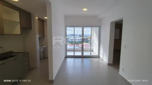 Apartamento com 2 Quartos para alugar, 62m² no Parque Santa Felícia Jardim, São Carlos