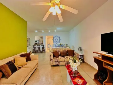Apartamento com 3 Quartos à venda, 124m² no Pitangueiras, Guarujá