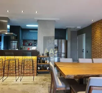 Apartamento com 3 Quartos à venda, 108m² no Vila Polopoli, São Paulo
