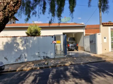 Casa com 2 Quartos à venda, 300m² no Parque São Lourenço, Indaiatuba