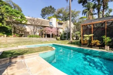 Casa com 4 Quartos à venda, 878m² no Jardim Guedala, São Paulo
