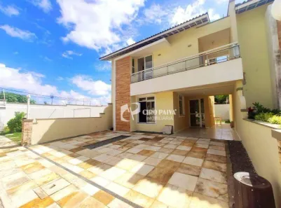 Casa de Condomínio com 4 Quartos à venda, 165m² no Lagoa Redonda, Fortaleza