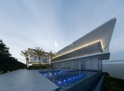 Casa de Condomínio com 5 Quartos à venda, 660m² no Loteamento Residencial Entre Verdes (Sousas), Campinas