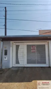 Casa com 2 Quartos à venda, 81m² no Parque Residencial Salerno (Nova Veneza), Sumaré