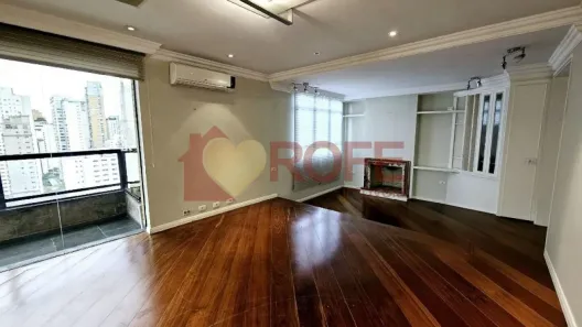 Apartamento com 3 Quartos à venda, 211m² no Indianópolis, São Paulo