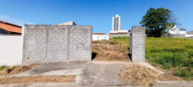 Lote/Terreno à venda, 299m² no Jardim Maria Ilydia, Valinhos