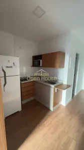 Apartamento com 1 Quarto para alugar, 25m² no Aterrado, Volta Redonda