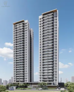 Apartamento com 2 Quartos para venda ou aluguel, 89m² no Guanabara Parque Boulevard, Londrina