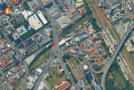 Galpão/Depósito/Armazém para alugar, 1200m² no Barcelona, São Caetano do Sul