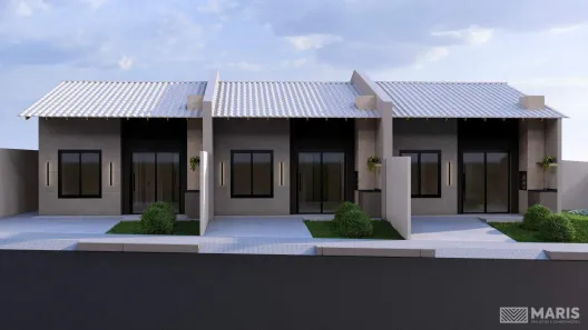 Casa com 2 Quartos à venda, 60m² no Meriti, Igarapé