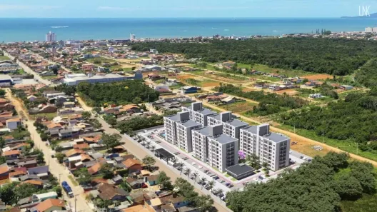 Apartamento com 2 Quartos à venda, 57m² no Itingá I, Barra Velha