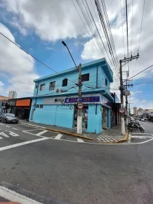 Ponto Comercial à venda, 225m² no Parque Itamarati, Jacareí