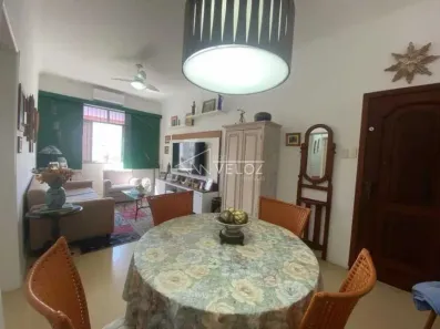Apartamento com 3 Quartos à venda, 85m² no Humaitá, Rio de Janeiro