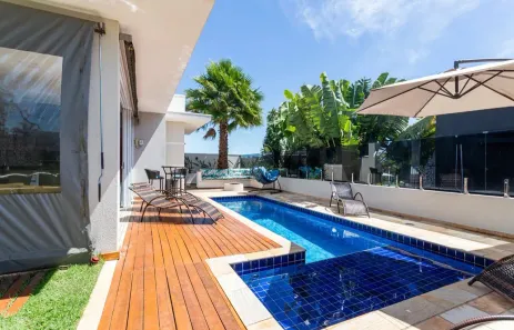 Casa de Condomínio com 3 Quartos à venda, 202m² no Condomínio Riviera de Santa Cristina XIII, Paranapanema