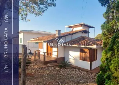 Casa de Condomínio com 3 Quartos à venda, 1020m² no Condomínio Serra Verde, Igarapé
