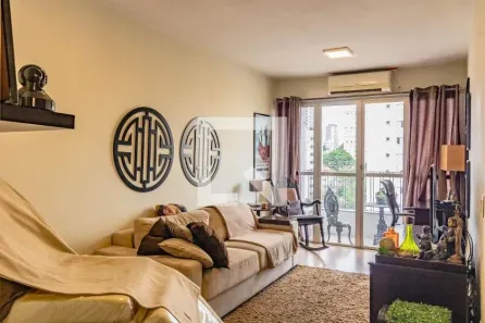 Apartamento com 3 Quartos à venda, 83m² no Vila Paulista, São Paulo