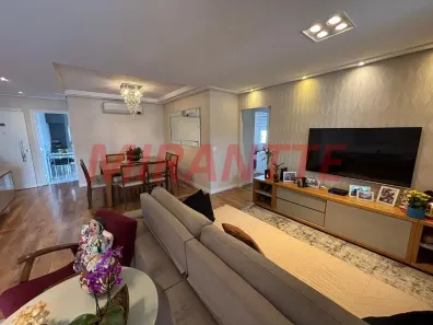 Apartamento com 3 Quartos à venda, 126m² no Santa Teresinha, São Paulo