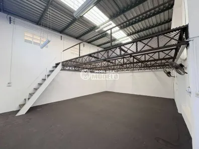 Galpão/Depósito/Armazém para alugar, 131m² no Higienópolis, Piracicaba