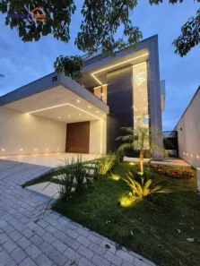 Sobrado com 4 Quartos à venda, 244m² no Urbanova VII, São José dos Campos