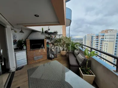 Cobertura com 3 Quartos à venda, 181m² no Tatuapé, São Paulo