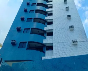 Apartamento com 3 Quartos à venda, 74m² no Casa Amarela, Recife