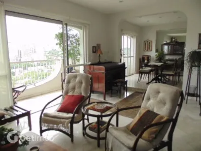 Apartamento com 3 Quartos à venda, 170m² no Pacaembu, São Paulo