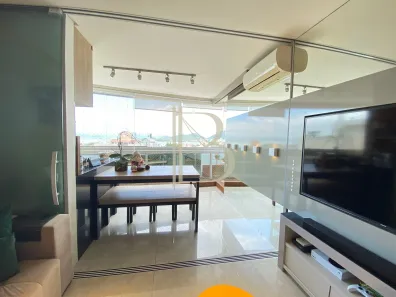 Apartamento com 3 Quartos à venda, 115m² no João Paulo, Florianópolis