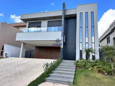 Casa de Condomínio com 4 Quartos à venda, 415m² no Alphaville - Lagoa dos Ingleses, Nova Lima