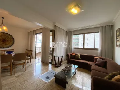 Apartamento com 4 Quartos à venda, 178m² no Gutierrez, Belo Horizonte