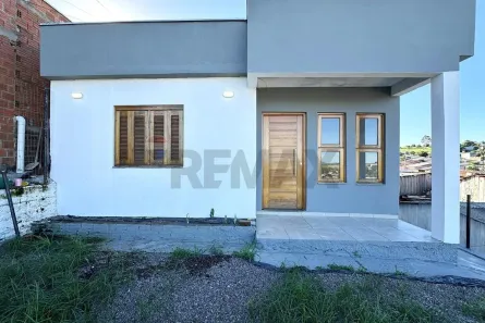 Casa com 2 Quartos à venda, 60m² no Boa Saúde, Novo Hamburgo