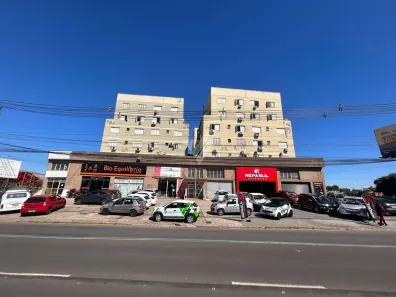 Apartamento com 2 Quartos para alugar, 62m² no Bom Princípio, Gravataí