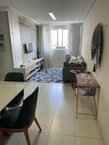Apartamento com 2 Quartos à venda, 63m² no Catolé, Campina Grande