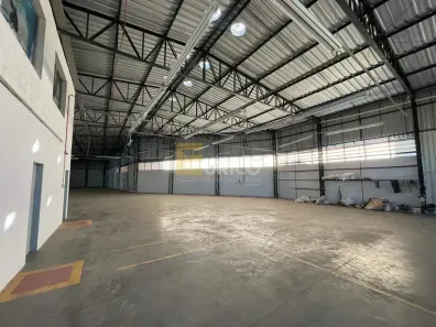 Galpão/Depósito/Armazém à venda, 800m² no Jardim Itapuã, Valinhos