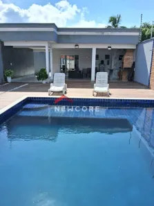 Casa com 4 Quartos à venda, 180m² no Chácaras Fazenda São João, Peruíbe