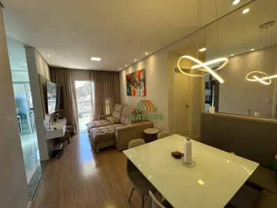 Apartamento com 2 Quartos à venda, 67m² no Jardim Flórida, Jundiaí