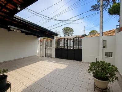 Casa com 3 Quartos à venda, 85m² no Conjunto Residencial Vale dos Pinheiros, São José dos Campos
