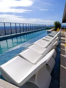 Apartamento com 2 Quartos à venda, 67m² no Setor Oeste, Goiânia