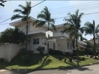 Casa de Condomínio com 4 Quartos à venda, 450m² no Tijuco das Telhas, Campinas