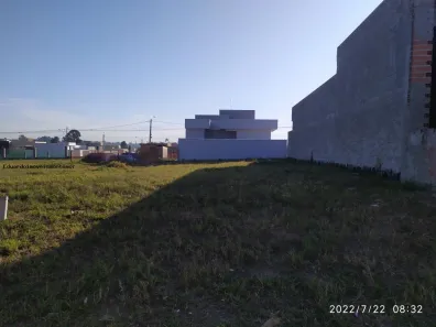 Lote/Terreno à venda, 250m² no Parque Residencial Terras de Yucatan, Monte Mor
