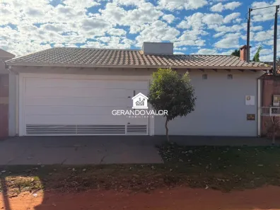 Casa com 2 Quartos à venda, 101m² no Jardim Noroeste, Campo Grande